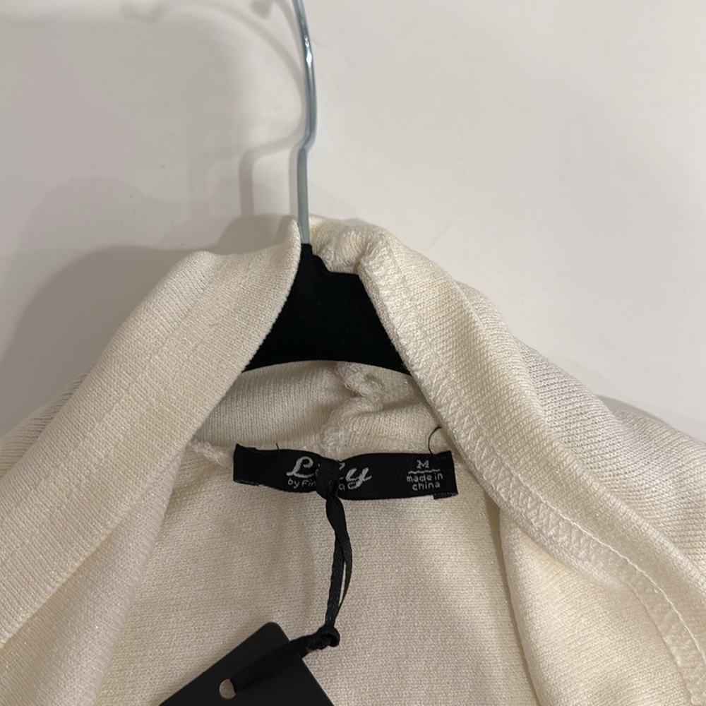 NWT: Lily by Firmiana women’s cardigan, size M - Picture 5 of 6